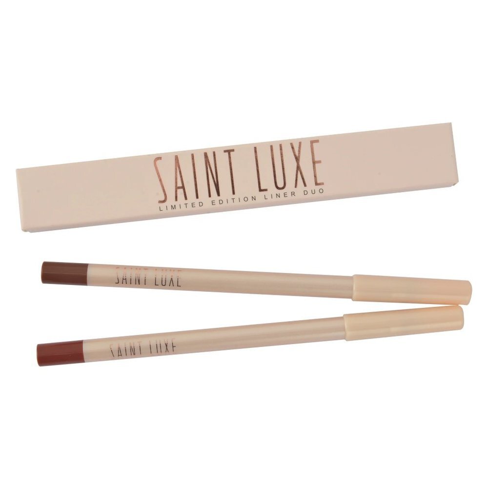 SAINT LUXE Secret Admirer & Love Letter Gel Lip Liner Duo